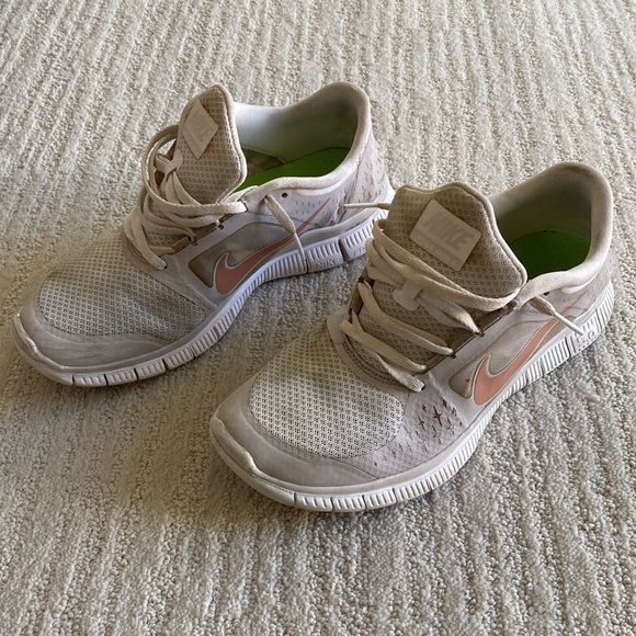 Nike Free Run 3 Athletic Shoes - Picture 5 of 12